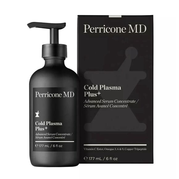 Perricone MD Other - Perricone MD Cold Plasma Plus+ Advanced Serum Concentrate 177ml / 6oz New In Box